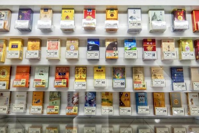 好彩银特醇价格表图一览表 好彩银特醇多少钱一盒？