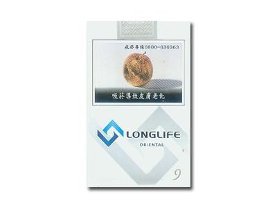 长寿(软白台湾版)一手厂家，长寿(软白台湾版)香烟价格表2024