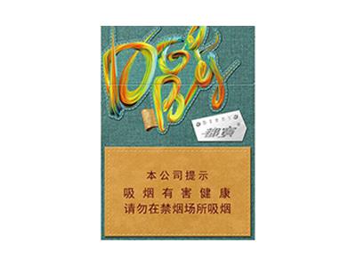 都宝悠酷中支香烟价格表2024 都宝悠酷中支多少钱一盒2024？