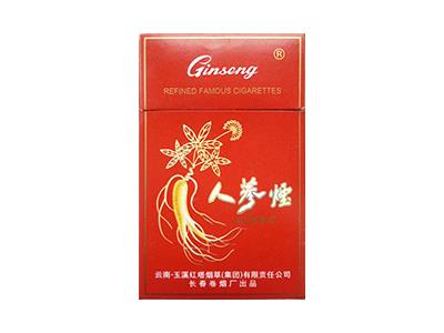 人参(硬红)图片及价格 人参(硬红)图片及价格 