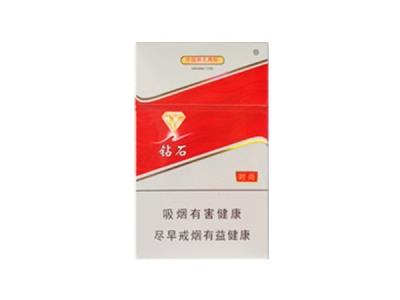 钻石(红时尚)总仓批发，钻石(红时尚)多少钱一包2024？