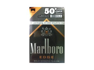 万宝路(EDGE边缘)批发多少钱？万宝路(EDGE边缘)多少钱一盒2024？