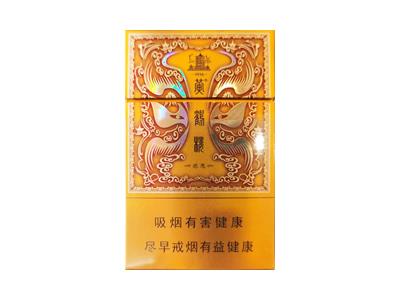 黄鹤楼(感恩意思双爆珠)厂家，黄鹤楼(感恩意思双爆珠)香烟价格表2024