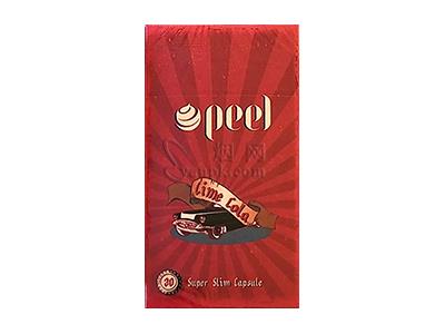 百乐(酸橙可乐细支)厂家批发，百乐(酸橙可乐细支)价格表和图片