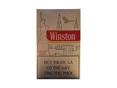 云斯顿(硬红越南加税纽约限量版)厂家批发，云斯顿(硬红越南加税纽约限量版)多少钱一盒？