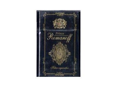 王子(黑ROMANOFF俄罗斯版)一手批发，王子(黑ROMANOFF俄罗斯版)价格查询