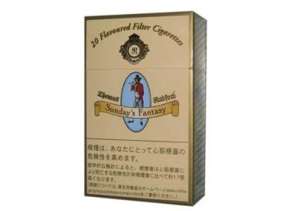 Sunday's Fantasy假日多少钱一盒2024？Sunday's Fantasy假日价格查询 