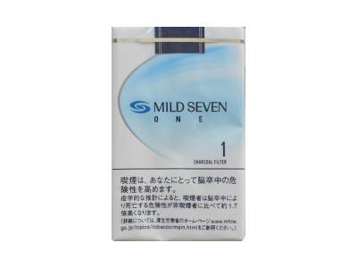 柔和七星(软1mg日免版)批发，柔和七星(软1mg日免版)价格表图一览表