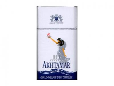 阿赫塔马尔(经典 2005版 100S)价格表和图片 阿赫塔马尔(经典 2005版 100S)多少钱一包？