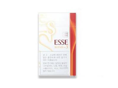 ESSE(blend)厂家，ESSE(blend)多少钱一包2024？