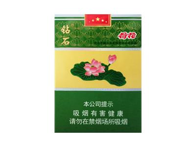 钻石(荷花经典中支)厂家，钻石(荷花经典中支)多少钱一包2024？