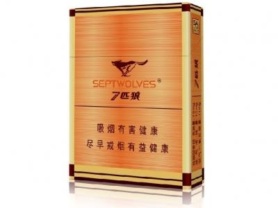 七匹狼16支通仙多少钱一盒2024？七匹狼16支通仙价格表一览 