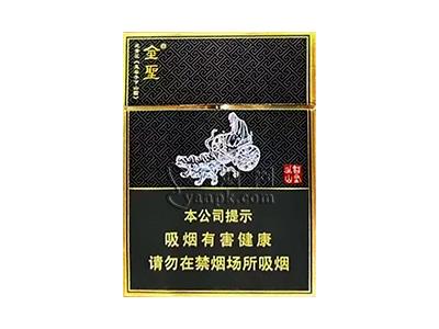 金圣(智圣出山双中支)多少钱一盒2026？金圣(智圣出山双中支)价格参数