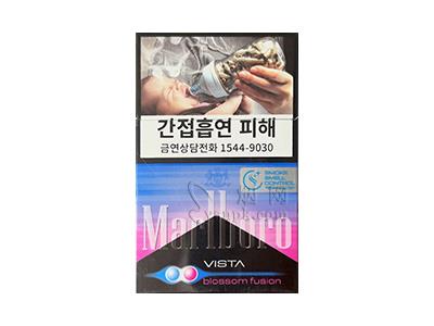 万宝路(樱花双爆珠韩版)价钱批发 万宝路(樱花双爆珠韩版)图片及价格 