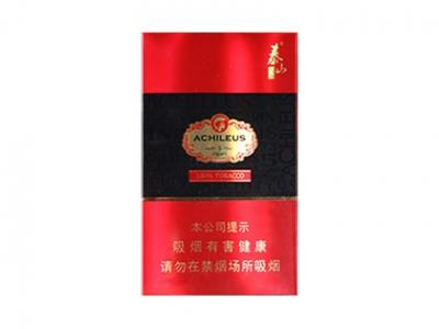 泰山(小神品)渠道批发，泰山(小神品)多少钱一包？