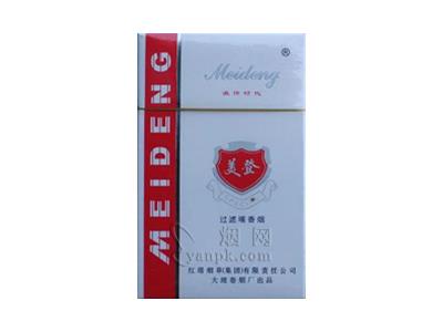 美登(红激情)总仓批发，美登(红激情)多少钱一包2024？