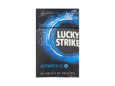 好彩(硬蓝爆珠美税版)批发多少钱？好彩(硬蓝爆珠美税版)价钱批发