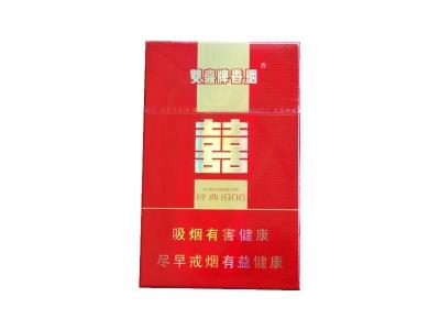 双喜硬红1906价格表和图片双喜硬红1906批发价格是多少？