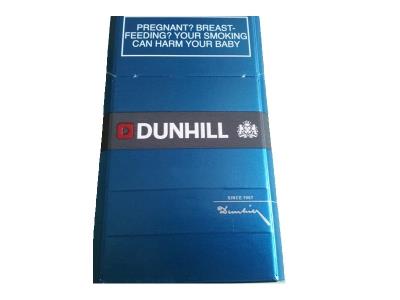 登喜路蓝 南非免税版香烟价格表2024 登喜路蓝 南非免税版价格表和图片