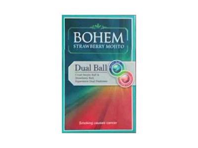 宝恒莫吉托双爆珠香烟价格表2024 宝恒莫吉托双爆珠价格表一览 