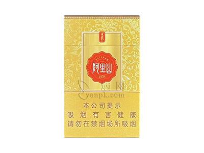 阿里山金韵价格表图一览表 阿里山金韵多少钱一包？