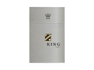 国王(2007菲律宾版)香烟价格表2025 国王(2007菲律宾版)多少钱一盒？