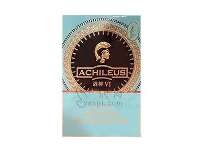 泰山战神6号多少钱一盒？泰山战神6号多少钱一包2024？