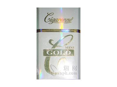 雪茄龙(硬金mini)多少钱一盒？雪茄龙(硬金mini)图片及价格 