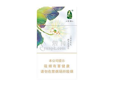 泰山(茉莉香韵)多少钱一包？泰山(茉莉香韵)多少钱一盒2025？