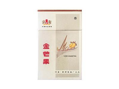 金芒果银硬香烟价格表2024 金芒果银硬价格表一览 