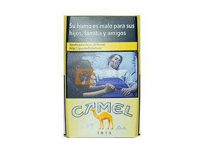 骆驼硬黄西班牙版香烟价格表2024 骆驼硬黄西班牙版批发价格是多少？