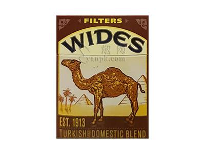 骆驼(硬黄肥仔美税版)价钱批发 骆驼(硬黄肥仔美税版)多少钱一盒2025？