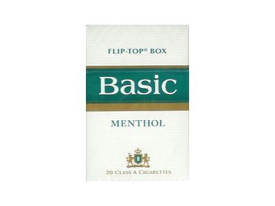 Basic(薄荷美版)一手厂家，Basic(薄荷美版)多少钱一盒2024？