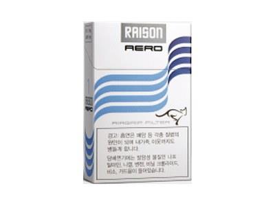 RAISON(Aero1mg)批发多少钱？RAISON(Aero1mg)香烟价格表2024