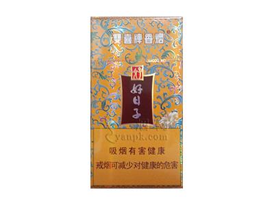 双喜(硬祥云好日子)一手价格，双喜(硬祥云好日子)价格表和图片