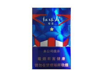 红塔山(联盟)一手价格，红塔山(联盟)多少钱一盒2024？