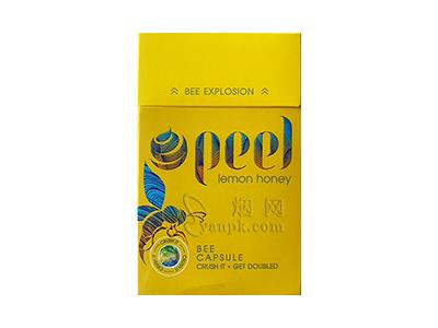 百乐(柠檬蜂蜜爆珠)多少钱一盒2025？百乐(柠檬蜂蜜爆珠)图片及价格 