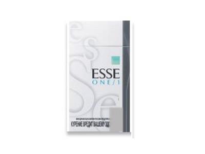 ESSEone批发价格是多少？ESSEone多少钱一盒？