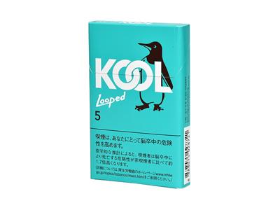 KOOL(Looped 5 超细支日版)批发，KOOL(Looped 5 超细支日版)价钱批发