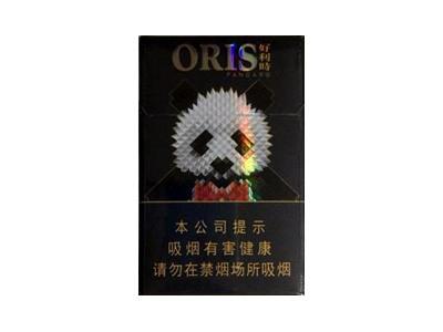 好利时熊猫 黑什么价格？好利时熊猫 黑香烟价格表2024 