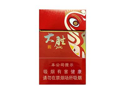 黄鹤楼大胜价格查询 黄鹤楼大胜多少钱一盒？