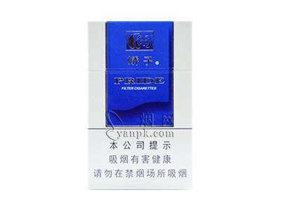 娇子蓝时代价格表和图片娇子蓝时代香烟价格表2024 