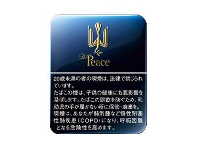 和平(特醇100s铁盒)一手货源，和平(特醇100s铁盒)香烟价格表2024