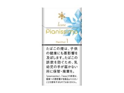 碧丝梦(冰薄荷1mg日版)渠道批发，碧丝梦(冰薄荷1mg日版)香烟价格表2024