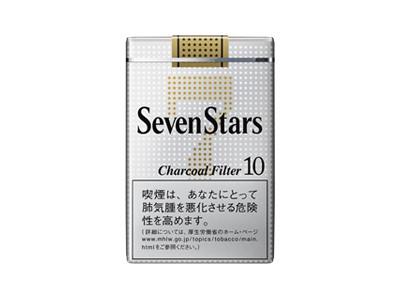 七星(软10mg日版)一手渠道，七星(软10mg日版)多少钱一盒2024？