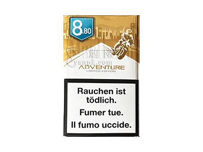 万宝路(硬白金瑞士冒险主题限定版)香烟价格 万宝路(硬白金瑞士冒险主题限定版)多少钱一包2025？