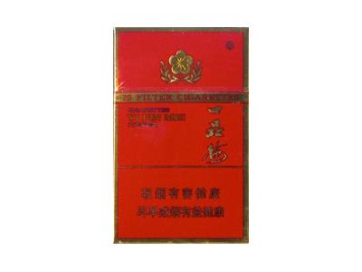 一品梅(硬红)价格表和图片 一品梅(硬红)香烟正品价格表 