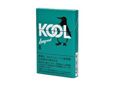 KOOL(Looped 8 超细支日版)价格表图一览表 KOOL(Looped 8 超细支日版)价格表和图片 