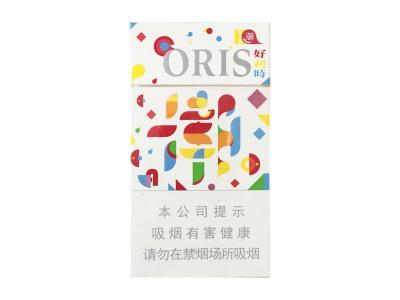 好利时潮 白多少钱一包？好利时潮 白价格表一览 