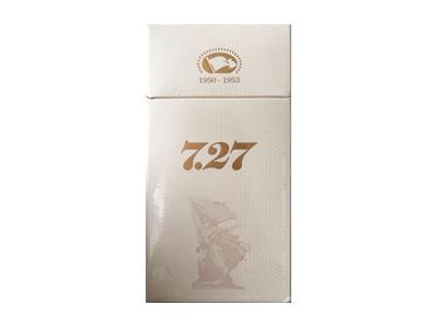 727金价格表一览 727金多少钱一包？